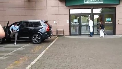 Raoul Bellanova fa le visite con l'Inter