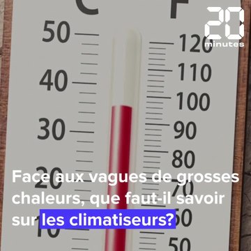 Chaleur, canicule: Faut-il s'équiper d'un climatiseur?
