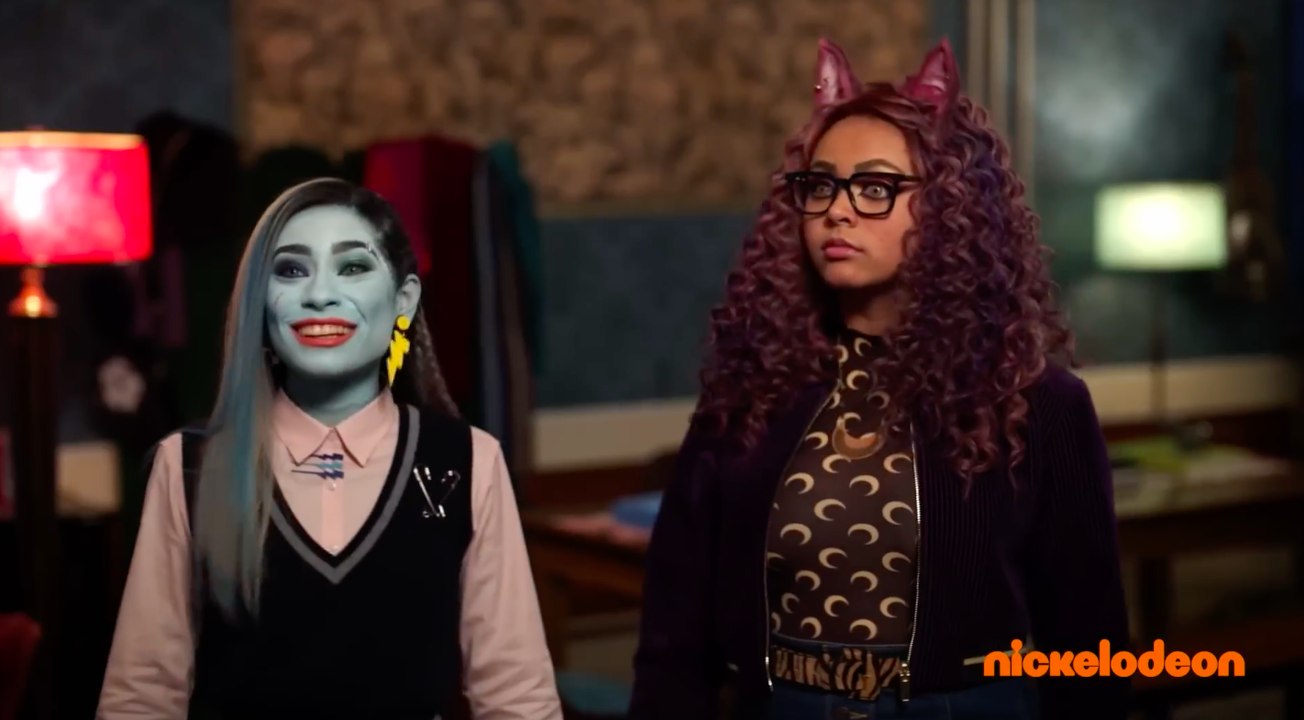 Monster High - Trailer (English) HD