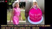 Margot Robbie Celebrates 32nd Birthday with Pink Barbie Cake on Set of Greta Gerwig Movie - 1breakin