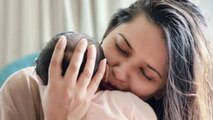 Kratika Senger Dheer Daughter Devika First Glimpse Reveal Watch Video| Boldsky *Entertainment