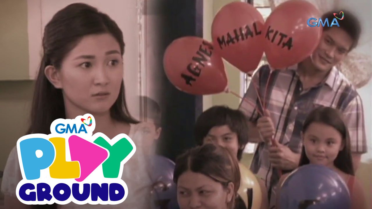 Binoy Henyo: Ang love story nina Agnes at Francis