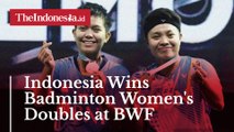 Indonesia Wins Badminton Women's Doubles at BWF Malaysia Open
