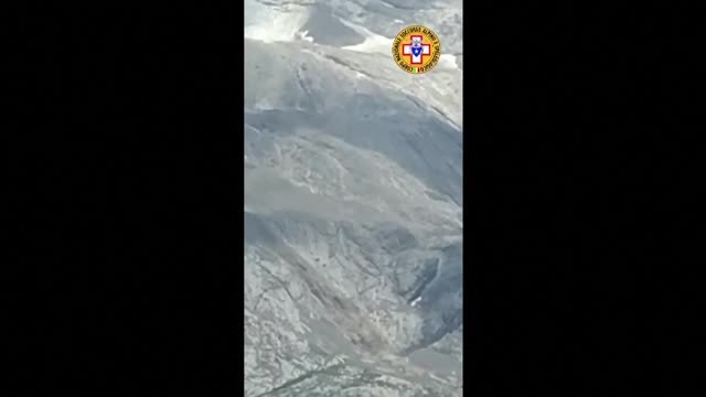 Un desprendimiento un Los Alpes provoca al menos seis muertos
