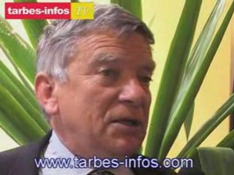 Jean Glavany et Chantal Robin-Rodrigo