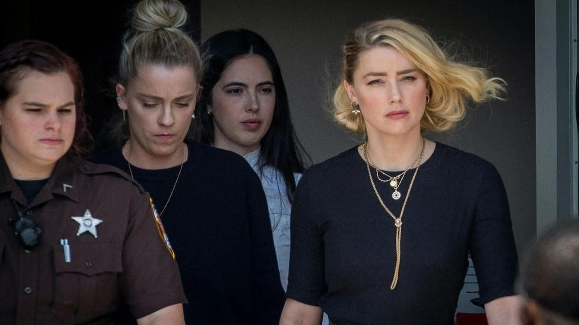 ⁣Johnny Depp contre Amber Heard : bientôt un nouveau procès ?