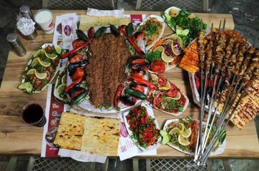"Açma kebap" Adanalıların yeni gözdesi oldu