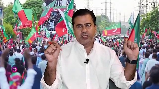 PTI Historical Jalsa at Parade Ground Islamabad Tosha Khana Imran Khan Exclusive Analysis