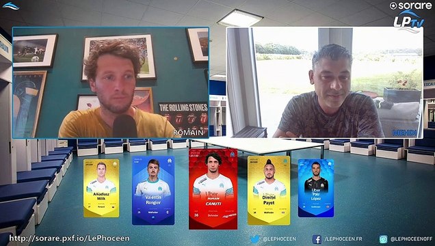 Olympique Sorare (ep20) avec Mehdi de Média Sorare et Tony Lor