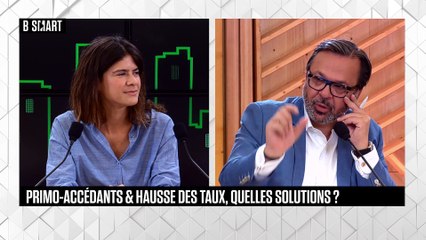 LA QUOT'IMMO - TECH IMMO du lundi 4 juillet 2022