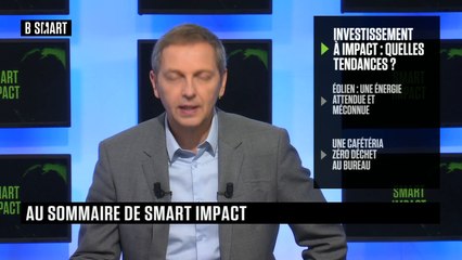SMART IMPACT - Emission du lundi 4 juillet