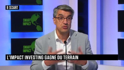 SMART IMPACT - L'invité de SMART IMPACT : Marc Brière (Arkéa Capital)