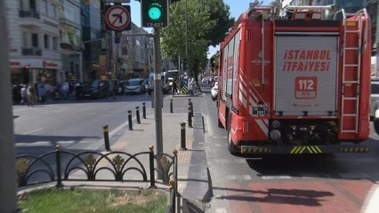 TRAFİK IŞIKLARI ACİL DURUM ARAÇLARINA 'YEŞİL' YANACAK