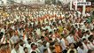 अमित शाह का Telangana CM पर हमला, बोले- 'ओवैसी से डरते हैं KCR' | Amit Shah on KCR