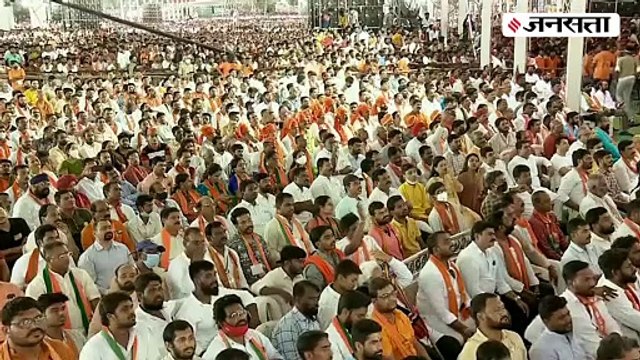 अमित शाह का Telangana CM पर हमला, बोले- 'ओवैसी से डरते हैं KCR' | Amit Shah on KCR