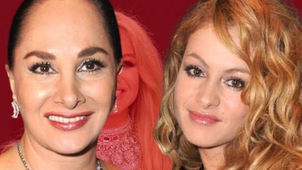 La causa de la muerte de la actriz Susana Dosamantes, madre de Paulina Rubio