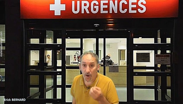 Les Urgences de + en + sollicitées. Pourquoi ?