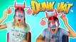 DUNK HAT CHALLENGE!!!!