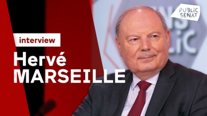 Hervé Marseille est "favorable à une taxation des superprofits des énergéticiens."