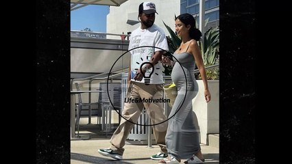 BIG SEAN & JHENÉ AIKO Pregnant Photo Revealed EXPECTING BABY NO. 1 TOGETHER!