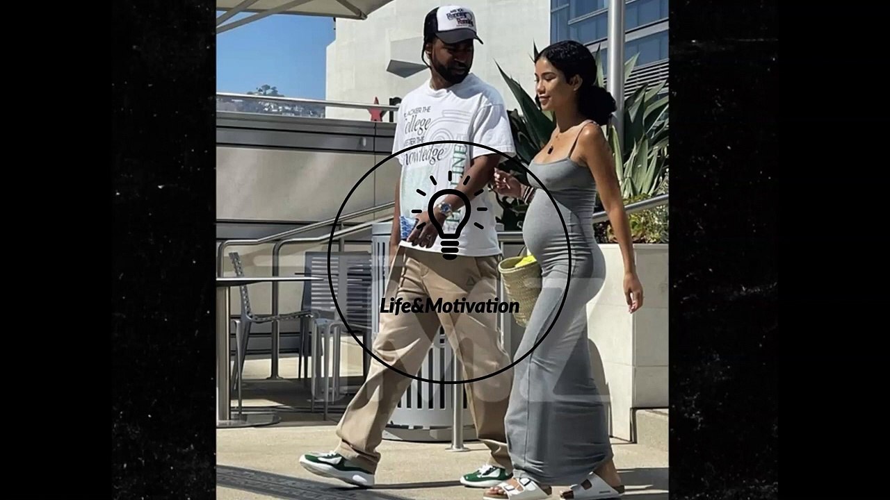 BIG SEAN & JHENÉ AIKO Pregnant Photo Revealed EXPECTING BABY NO. 1 TOGETHER!