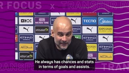 Transfer Focus: Gabriel Jesus