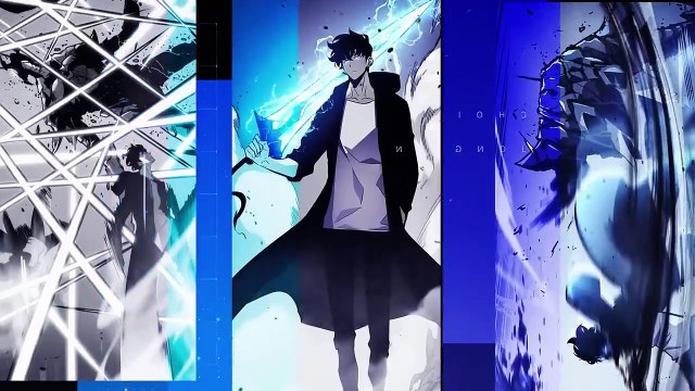 Solo Leveling - saison 1 Bande-annonce VO