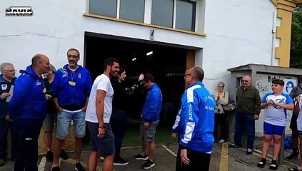 CAMPEONATO DE ASTURIAS DE REMO OLIMPICO EN NAVIA DELIMOTIUM