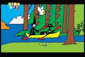 MEG AND MOG - MOG UP THE CREEK