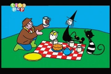 MEG AND MOG - MOG'S MISTAKE