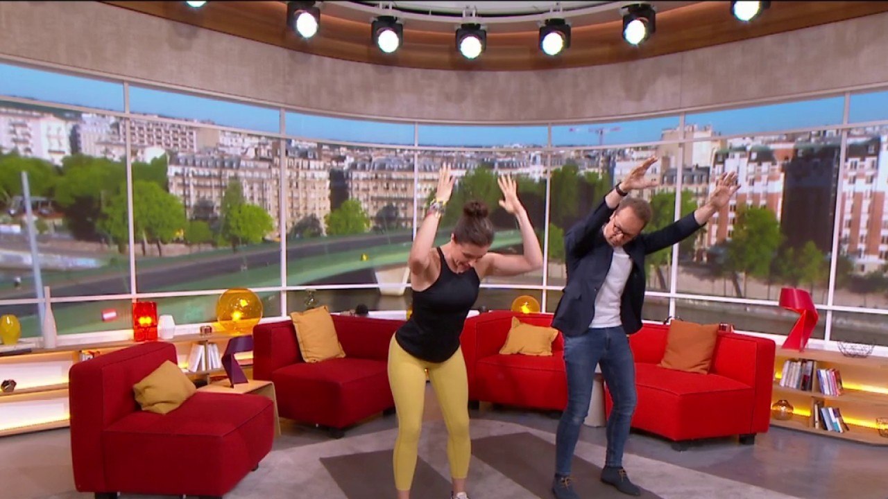 Coach - Travailler ses bras sans matériel en vacances