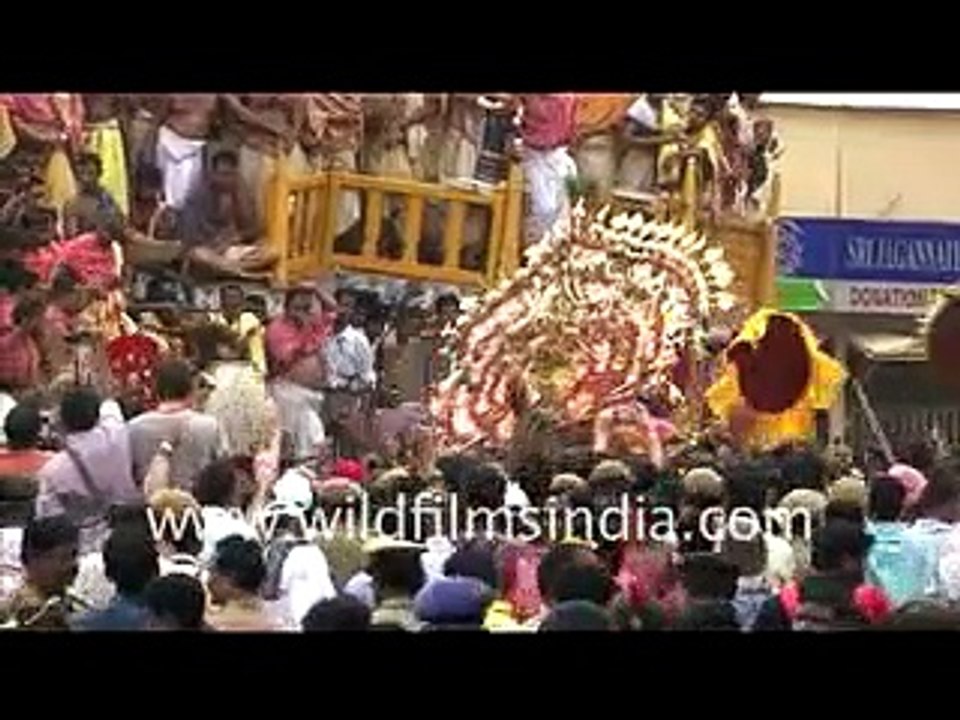 Jagannath Rath Yatra