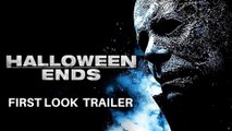 HALLOWEEN ENDS Official FIRST LOOK Teaser Trailer Michael Myers Movie 2022