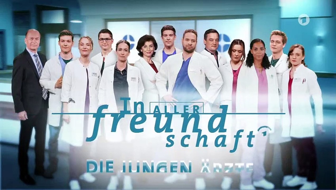 Überwindung (282) - In aller Freundschaft – Die jungen Ärzte