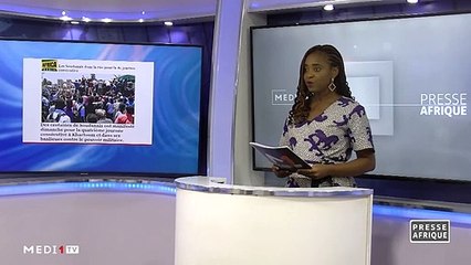 Presse Afrique - 04/07/2022