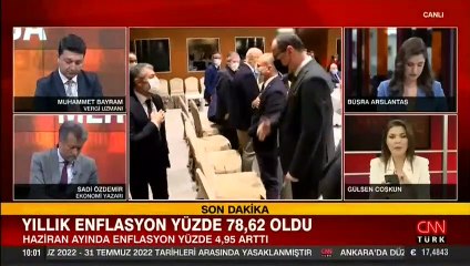 4 Temmuz 2022 Pazartesi gününün son dakika önemli gelişmeleri! (CNN TÜRK 11.30 bülteni)