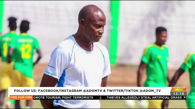 Ghana Football: GFA, don't be happy about nationality switches, it shows you are not working - Fire for Fire on Adom TV (6-7-22)