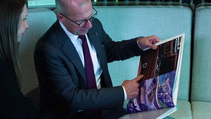 Rolls Royce opens private office