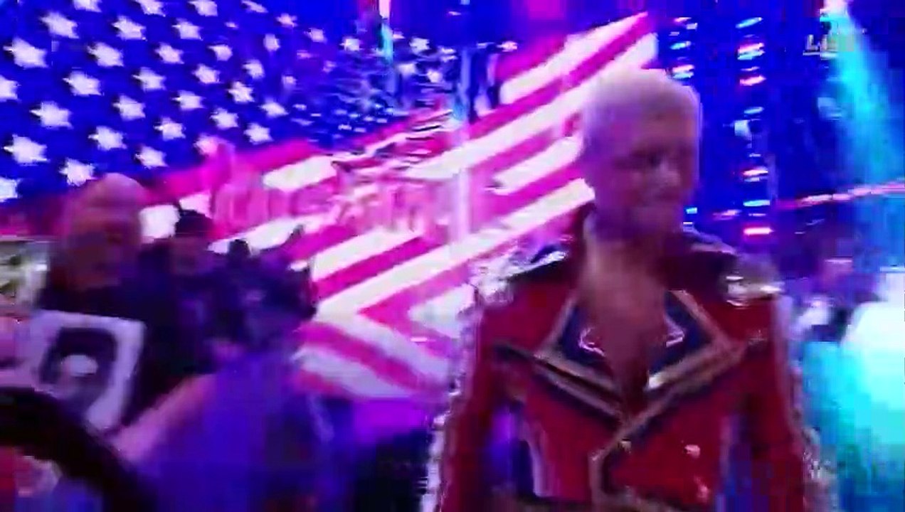 FULL MATCH Cody Rhodes vs Seth Rollins Hell in a Cell 2022