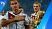 Miroslave Klose es el máximo goleador en la historia de los Mundiales