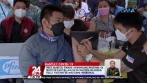 PBBM, sinang-ayunan ang pagsama sa booster shot bilang batayan para masabing fully vaccinated ang isang indibidwal | 24 Oras
