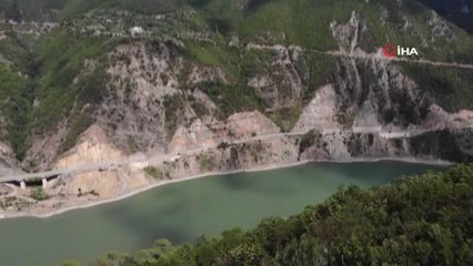 Artvin'de bulunan 52 kilometre uzunluğundaki ekoturizm yolu ziyaretçilerini bekliyor