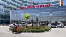 Son dakika! Konya'da hastanede silahlı saldırıya uğrayan doktor ve saldırgan öldü