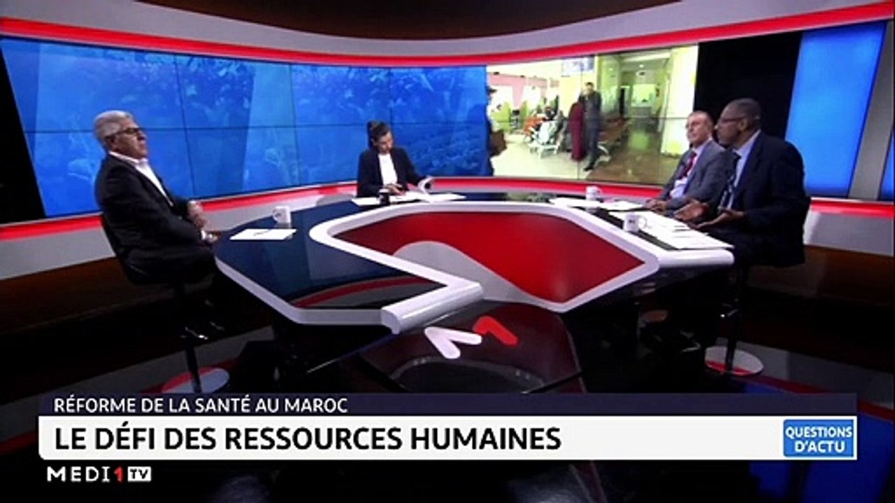 Médecine: le défi des ressources humaines dans le secteur public. Analyse - 06/07/2022