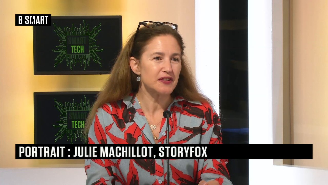 SMART TECH - Le rendez-vous du mercredi 6 juillet 2022