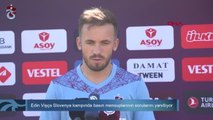 SPOR Trabzonsporlu Visca: Daha fazla kupa kaldırmak istiyorum
