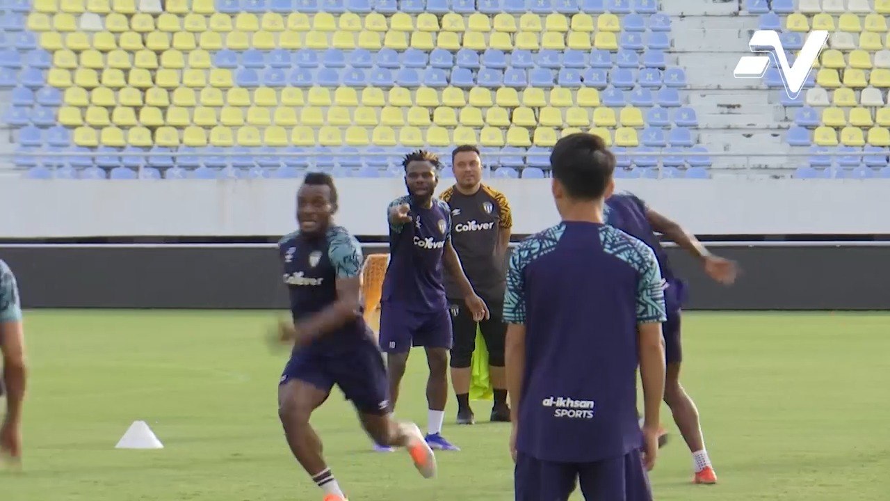 Pengalaman lepas Kpah Sherman beri kelebihan berdepan bekas pasukan Kedah DA