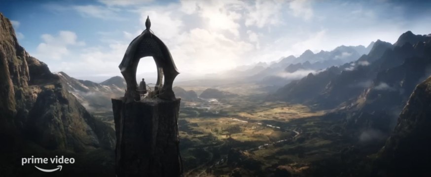 'El señor de los anillos: Los anillos de poder', nuevo tráiler