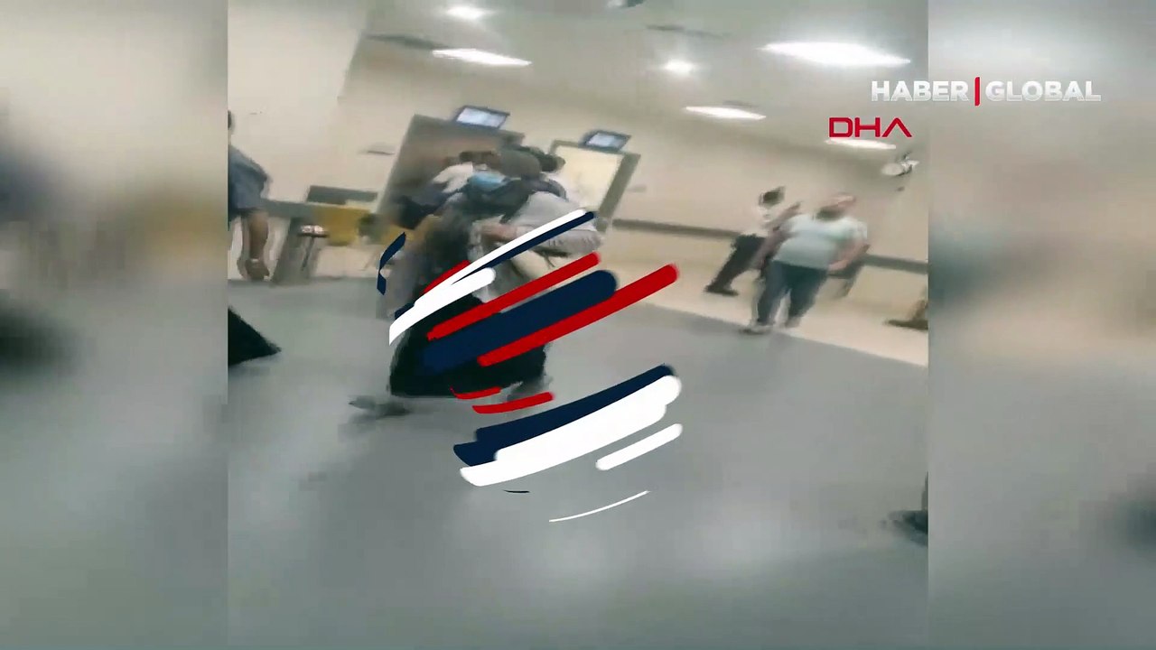 Konya Şehir Hastanesi'nde silahlı saldırı: Doktor ve saldırgan öldü