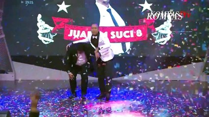 Kompilasi Stand Up Popon Kerok si Anak Menteng